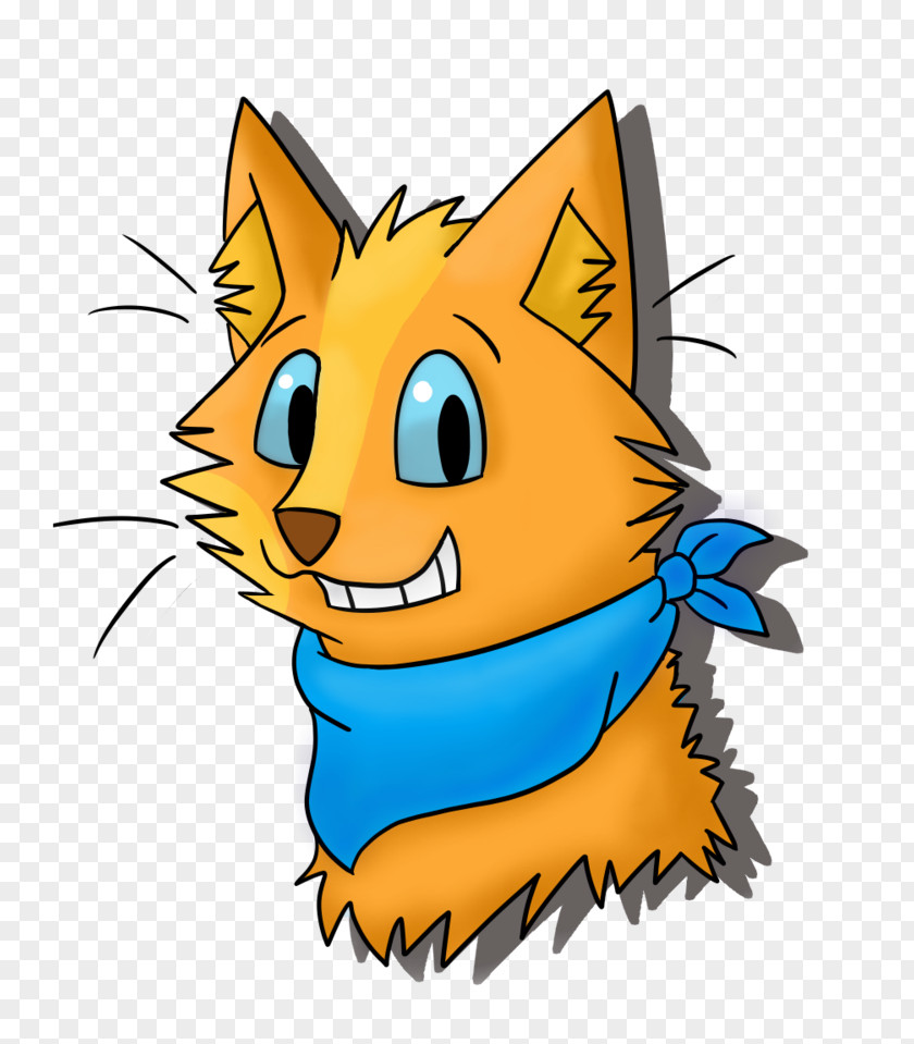 Milo Cat Red Fox Whiskers Mammal Carnivora PNG