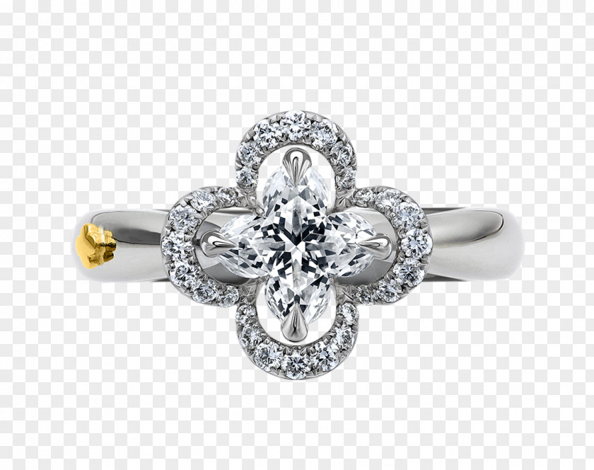 Most Unique Engagement Rings Earring Diamond Jewellery Wedding PNG