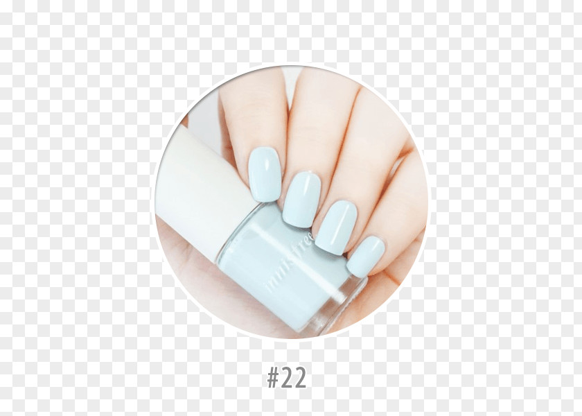 Nail Polish Manicure Innisfree Color PNG