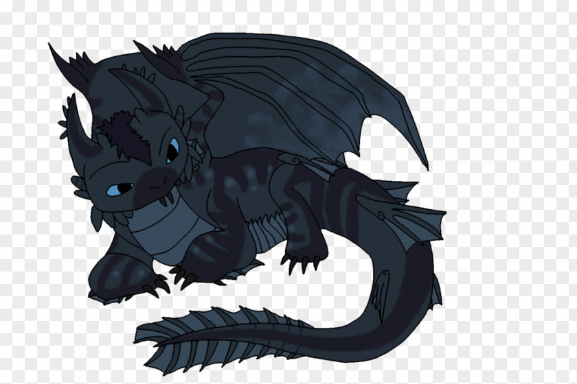 Night Fury Dragon Drawing Toothless PNG