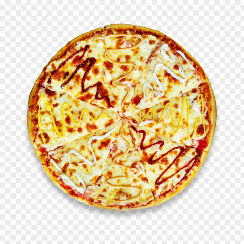 Pizza California-style Sicilian Tarte Flambée Barbecue Sauce PNG