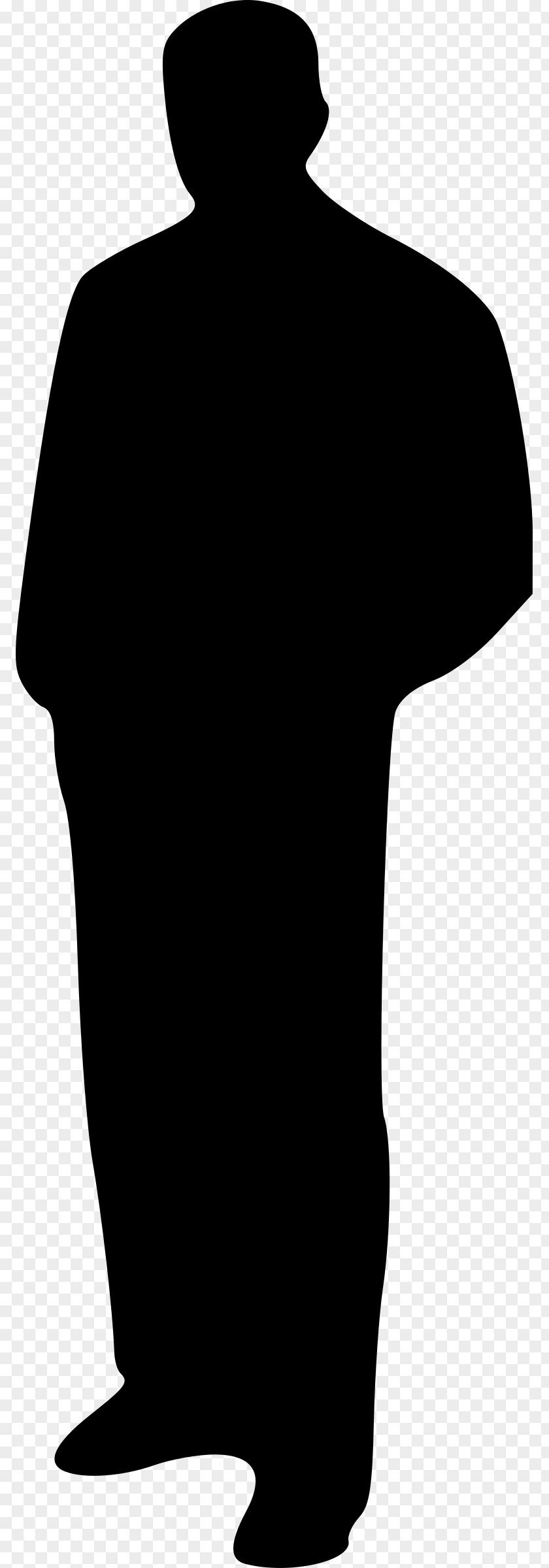 Silhouette Witness Clip Art PNG
