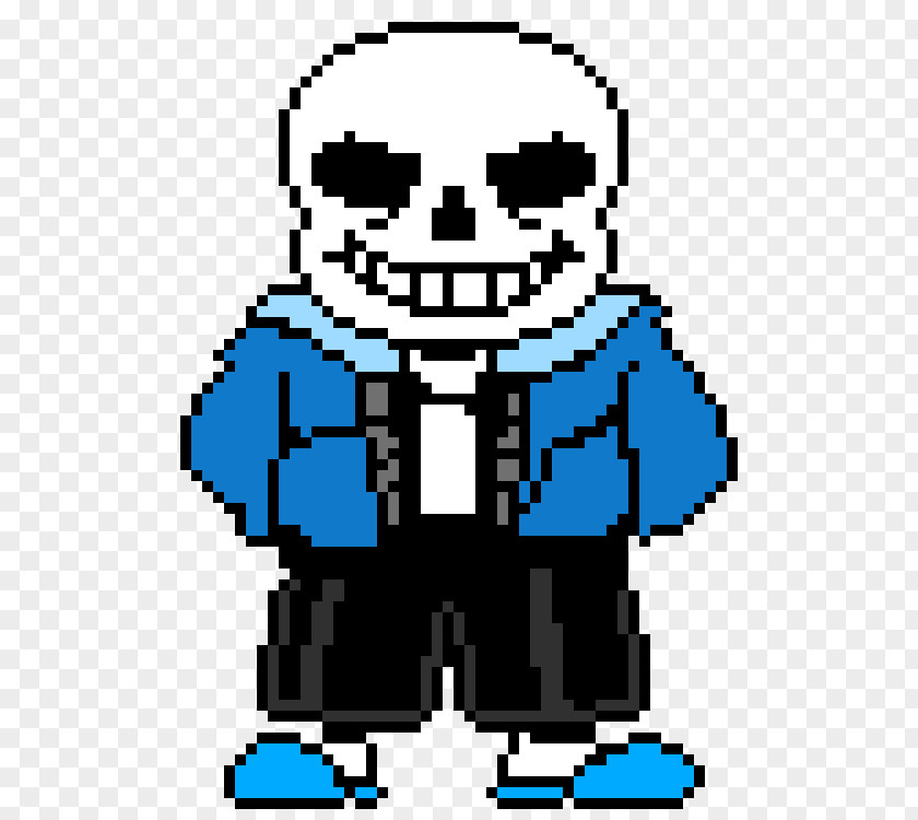 Sprite Undertale Sans-serif Pixel Art PNG