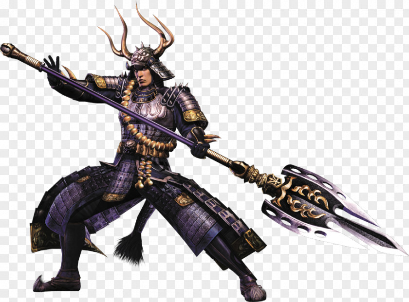 Warriors Orochi 3 Samurai 2 Musou Z PNG