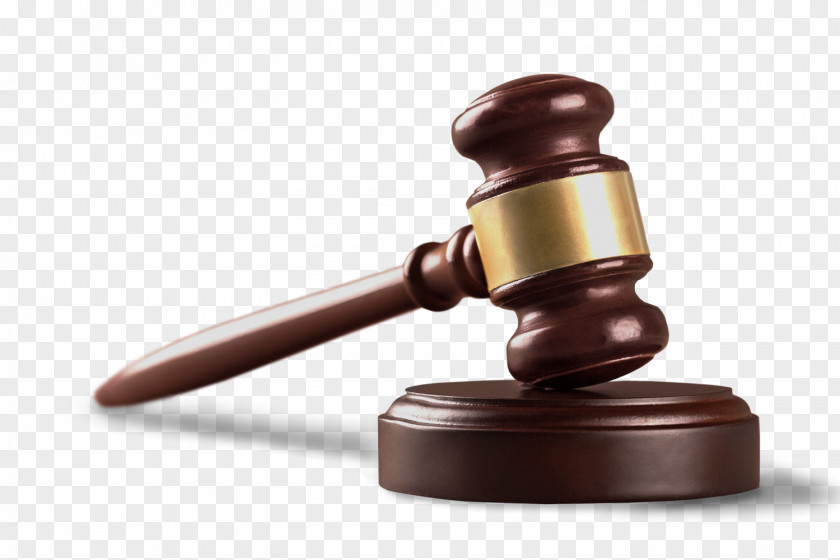 Auction Lawyer Gavel Lawsuit Criminal Law PNG