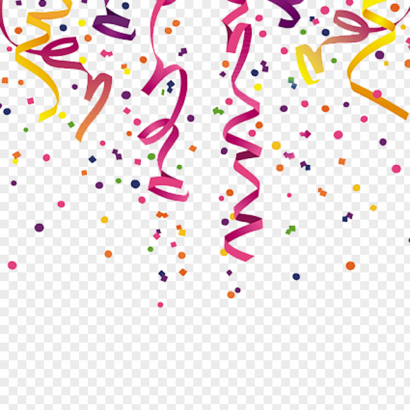 Birthday Party Clip Art Image PNG