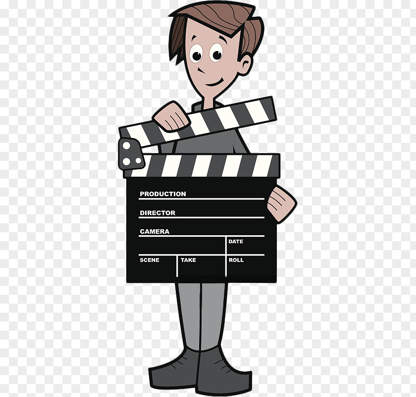 Cartoon Man Holding Log Card Photographic Film Clip Art PNG