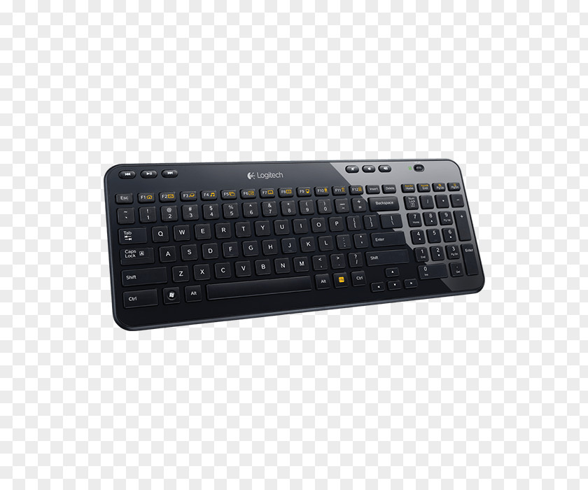 Computer Mouse Keyboard Laptop Wireless Logitech K360 PNG