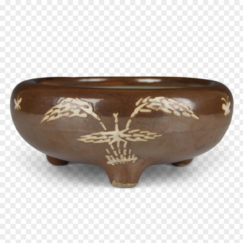Design Pottery Bowl PNG