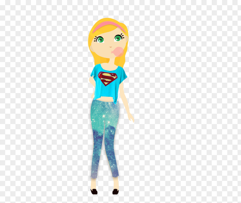 Doll Figurine Cartoon Character PNG