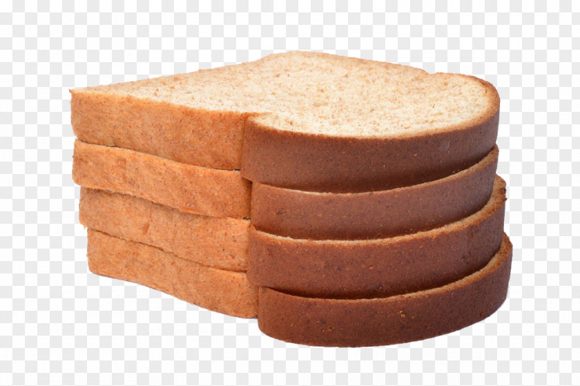 Four Bread Toast Breakfast European Cuisine PNG