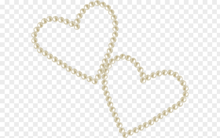 Jewellery Pearl Necklace Clip Art PNG
