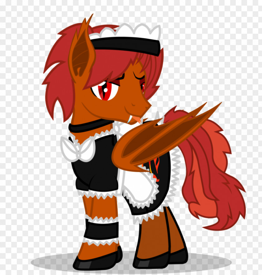 Maid DeviantArt Fan Art My Little Pony: Friendship Is Magic Fandom Digital PNG