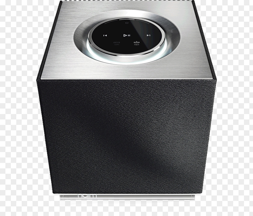 Naim Ben Massoud Street Mu-so Qb Wireless Speaker Loudspeaker Audio PNG