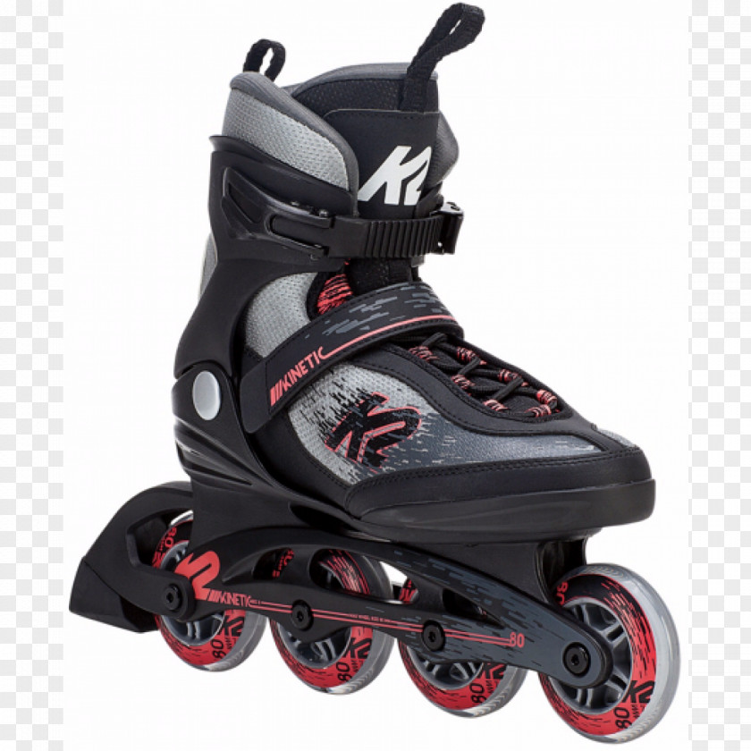 Roller Skates In-Line K2 Sports Skating Quad PNG