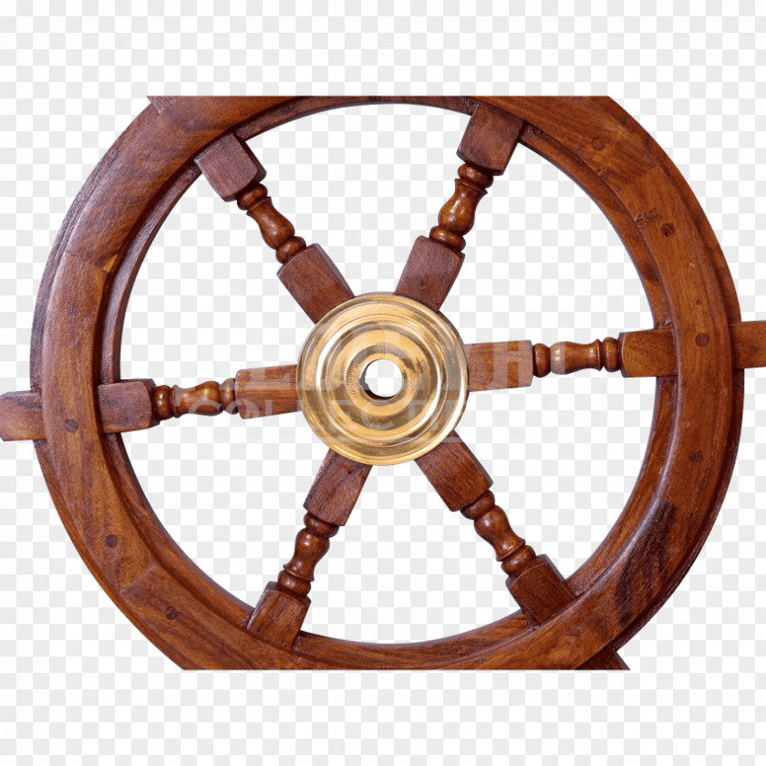 Ship Ship's Wheel Sailor Boat PNG