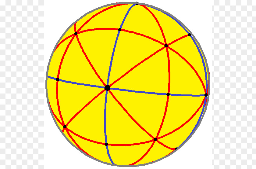 Spherical Circle Disdyakis Dodecahedron Sphere Symmetry Group Geometry PNG