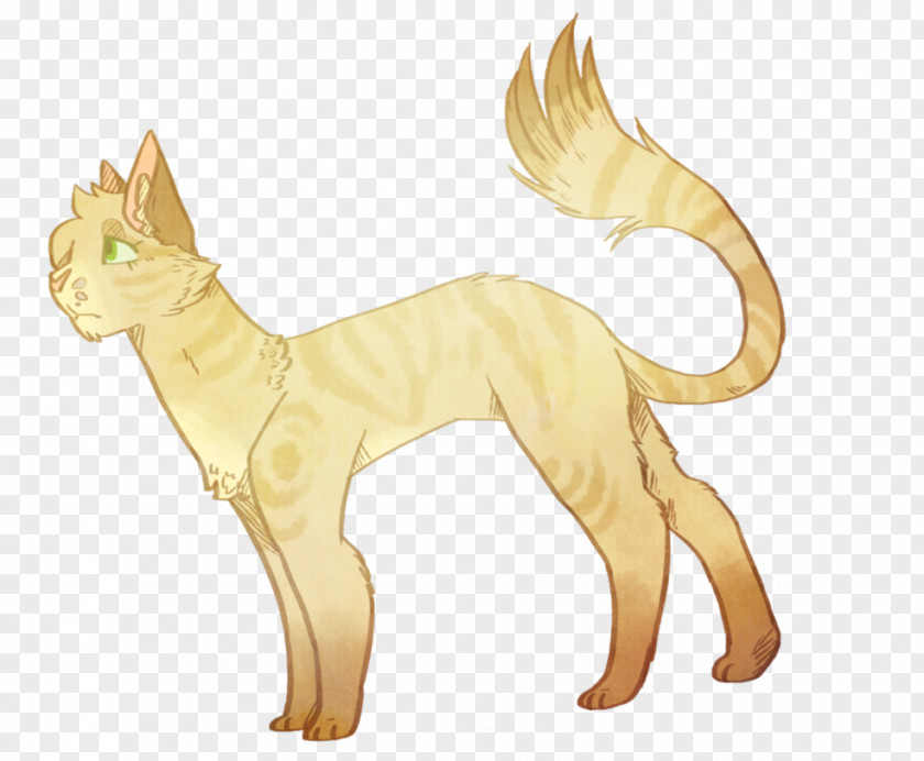 Cat Firestar's Quest Kitten Warriors PNG