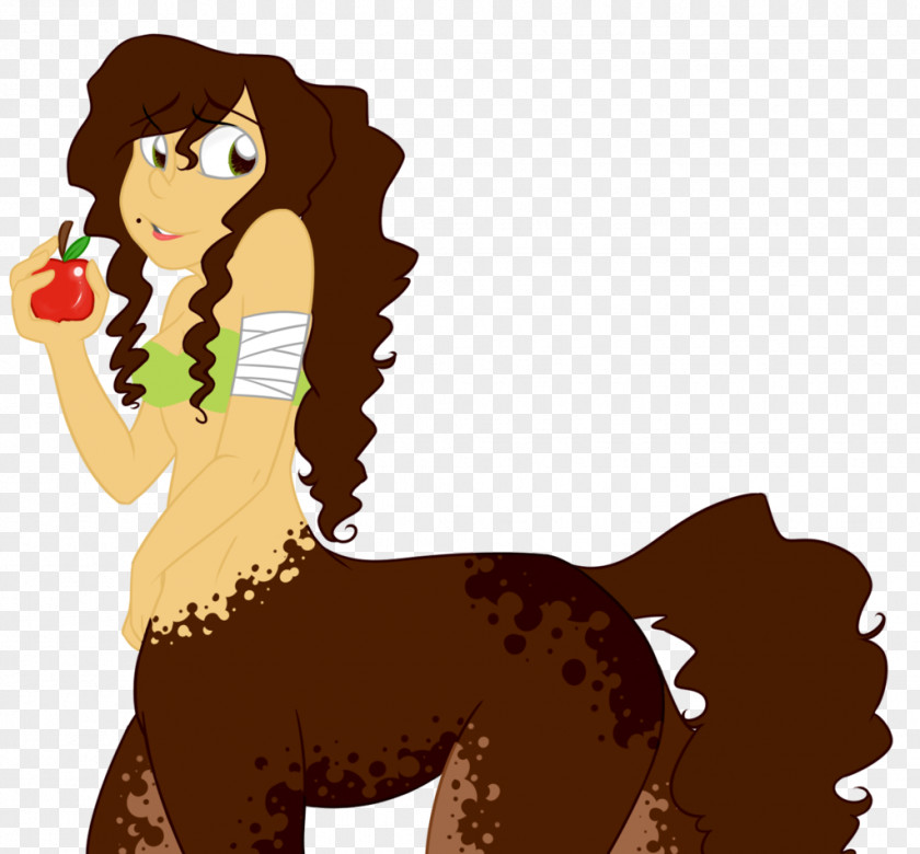 Centaur Pony Mustang Mammal Animal Cat PNG