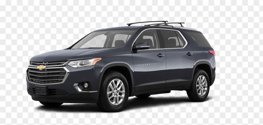 Chevrolet 2018 Traverse Sport Utility Vehicle Don Hewlett Buick Mark PNG