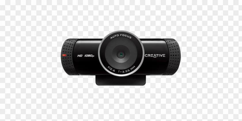 Creative Web Material Camera Lens Webcam Autofocus Video Cameras PNG