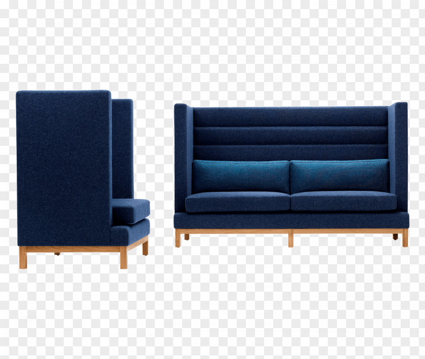 Design Sofa Bed Couch Comfort Armrest PNG