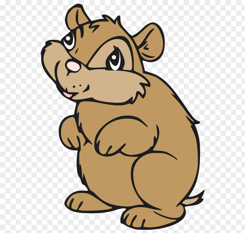 Dog Canidae Rodent Animal Bear PNG