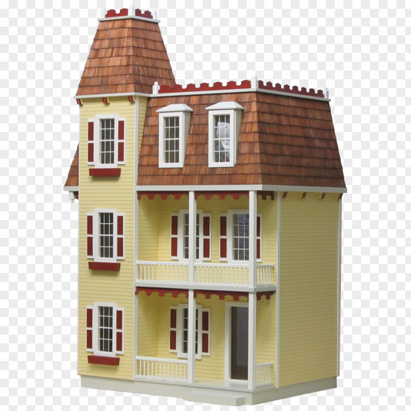 Doll Dollhouse Toy 1:12 Scale PNG