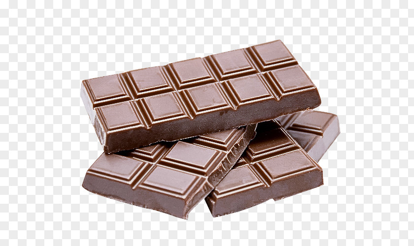 Fudge Dessert Chocolate Bar PNG