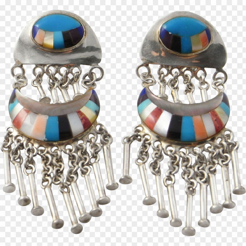 Jewellery Turquoise Earring Body Pearl PNG