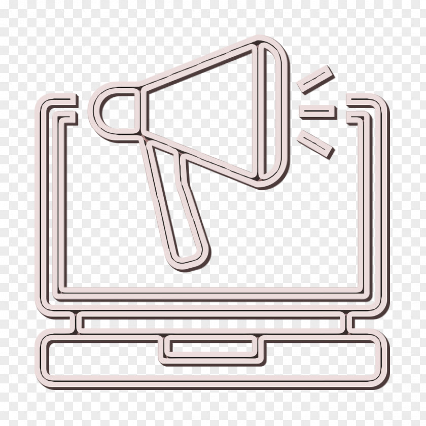 Laptop Icon Advertising PNG