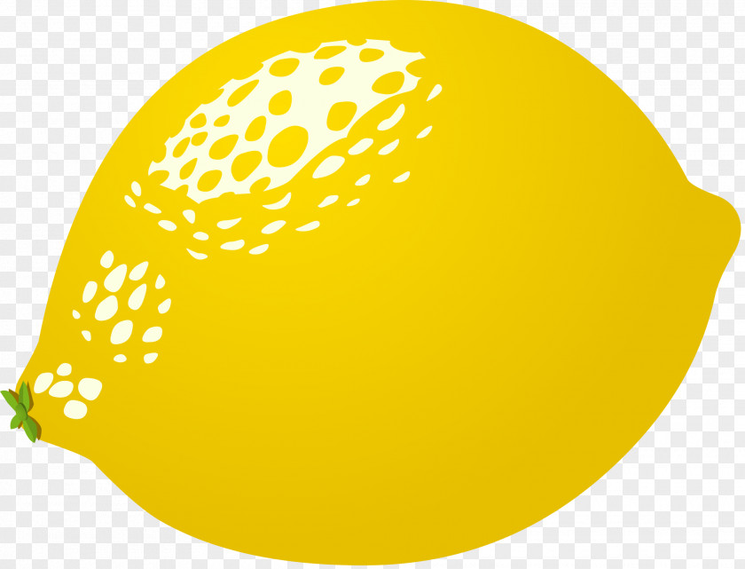 Lemon Thumbnail Clip Art PNG