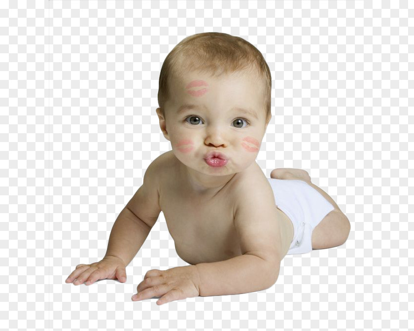 Lovely Face Hickey Pouting Baby Kiss Stock Photography Infant PNG