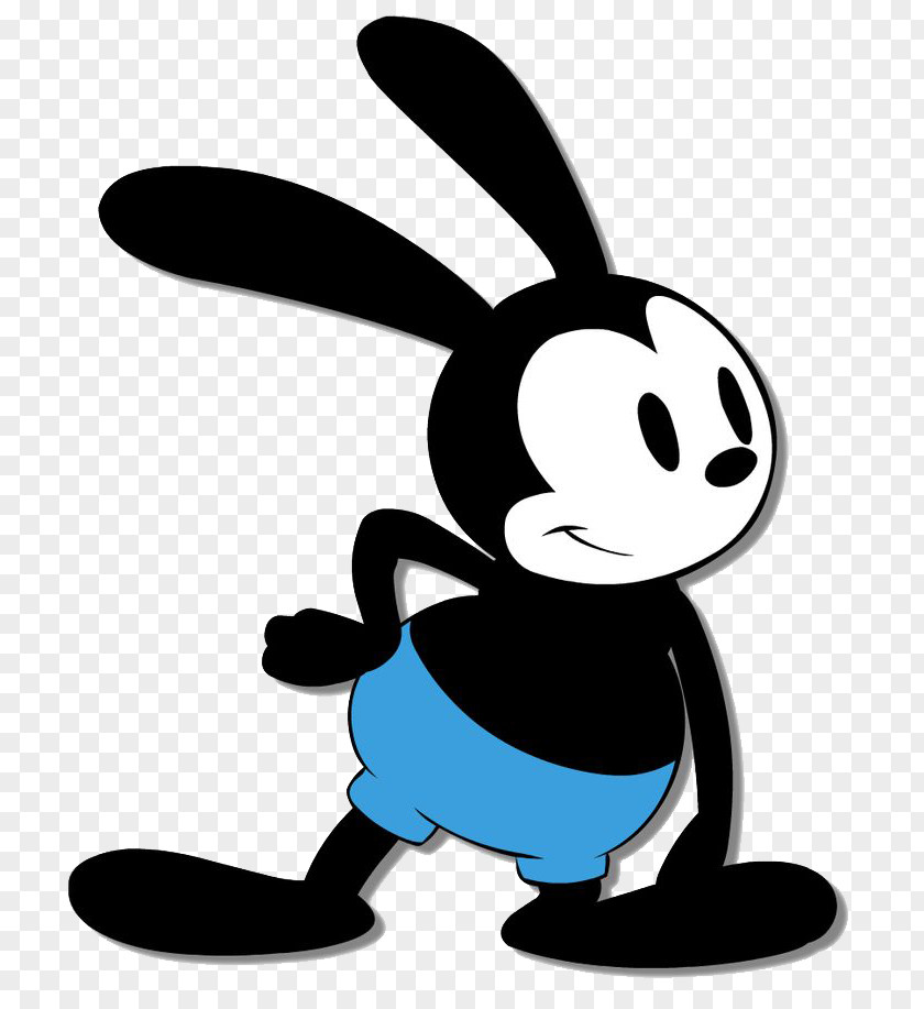 Oswald The Lucky Rabbit Image Epic Mickey Mouse Mortimer PNG