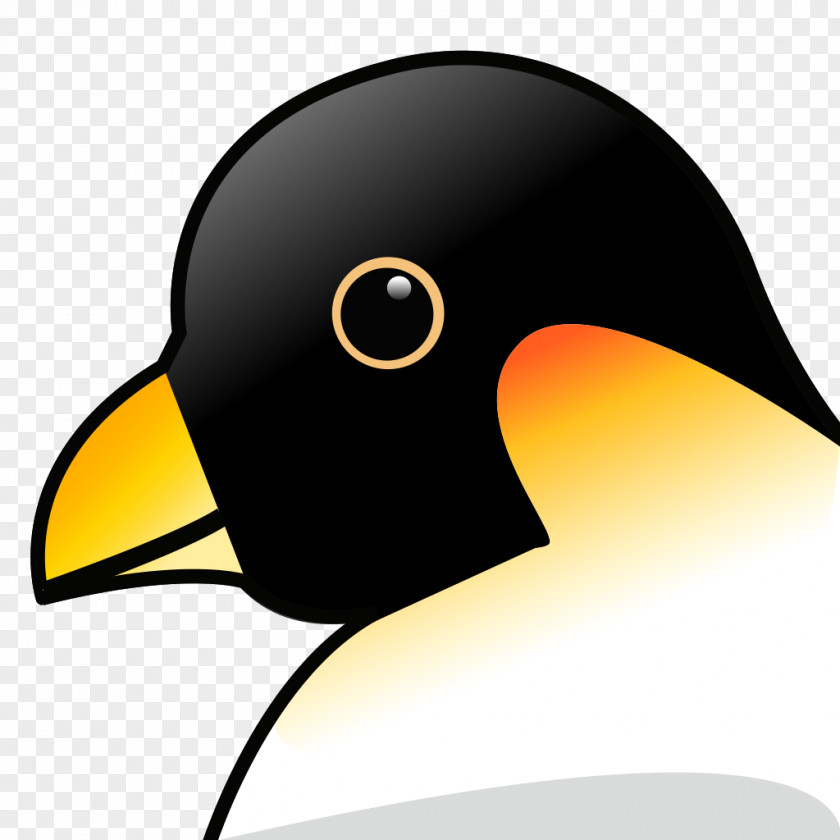 Penguin Emoji SMS Text Messaging IPhone PNG