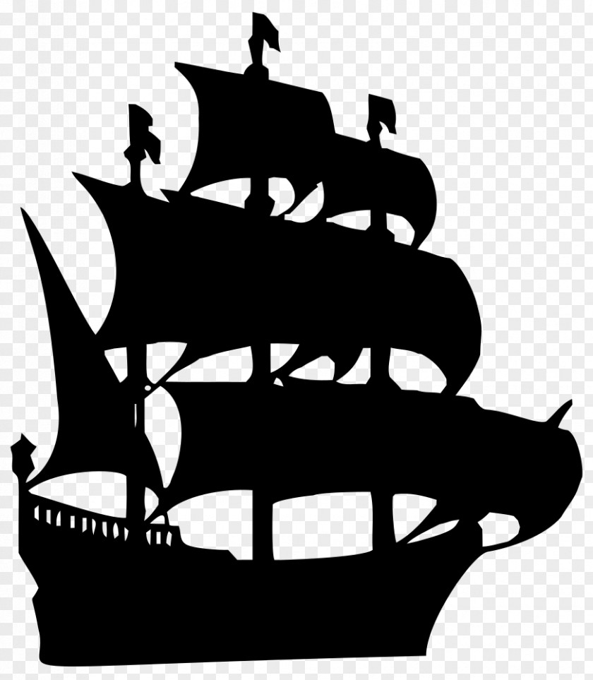 Pirate Ships Ship Galleon Boat Clip Art PNG