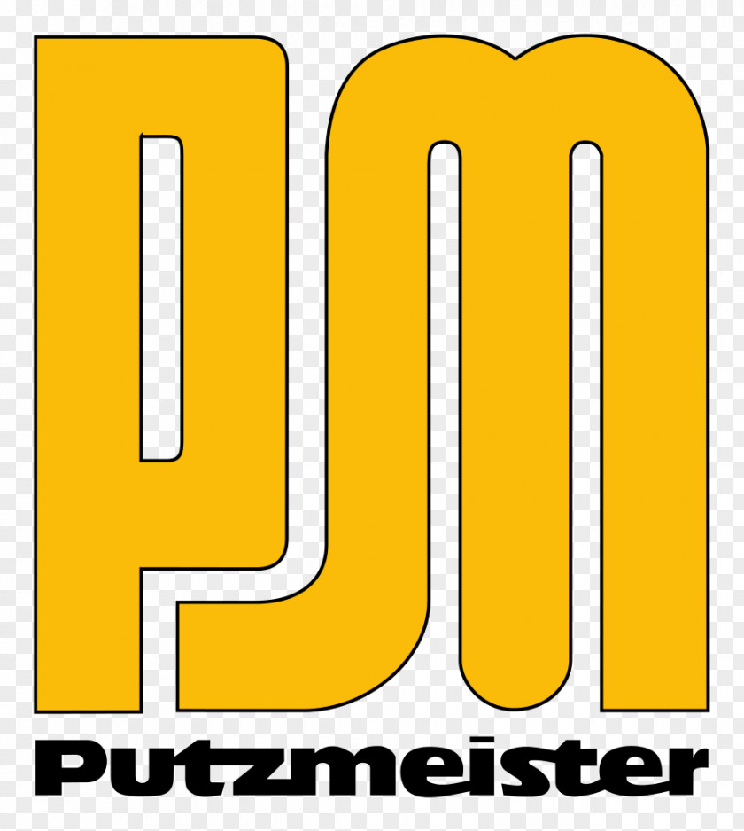 Put Putzmeister Concrete Pump Machine PNG