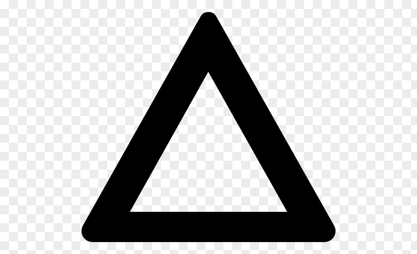 Pyramids Vector Warning Sign PNG