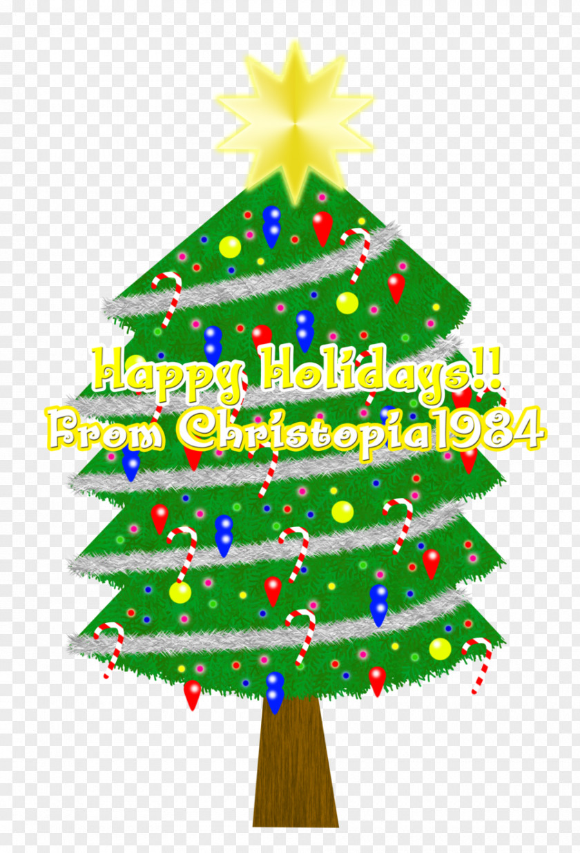 Top Secret Cards Christmas Tree Ornament Day Spruce Fir PNG