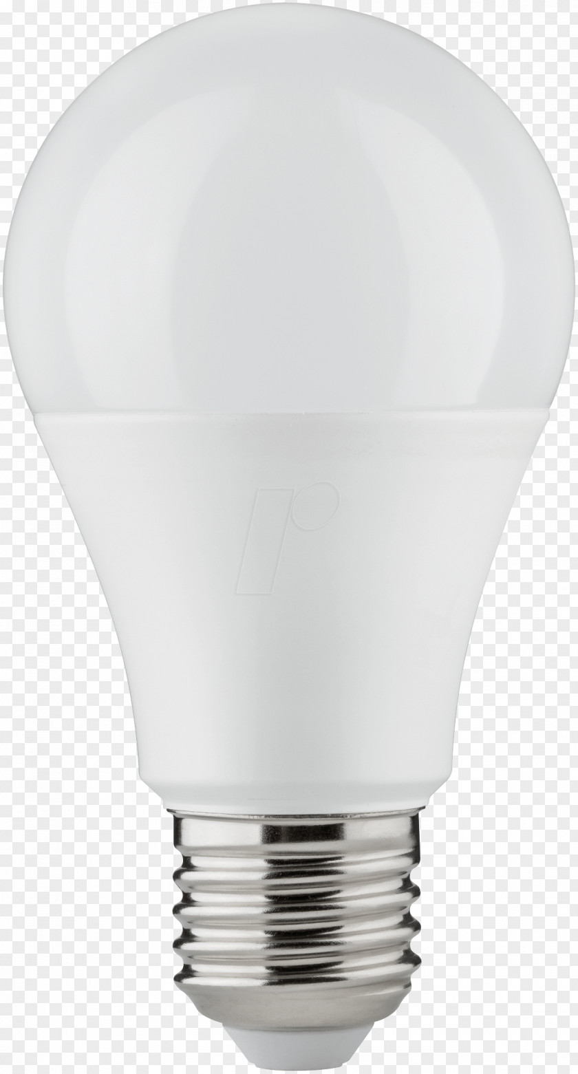 White Light Incandescent Bulb Edison Screw LED Lamp PNG