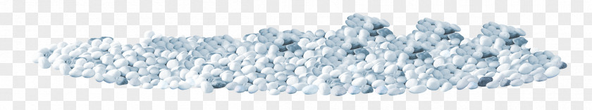 White Stone Focused Creative Three-dimensional Effect Download Icon PNG