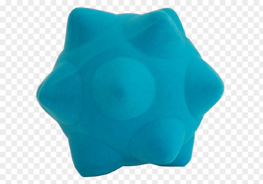 Ball Child Turquoise PNG