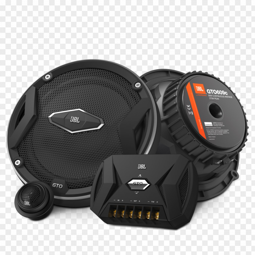 Car Subwoofer Pontiac GTO Loudspeaker Component Speaker PNG