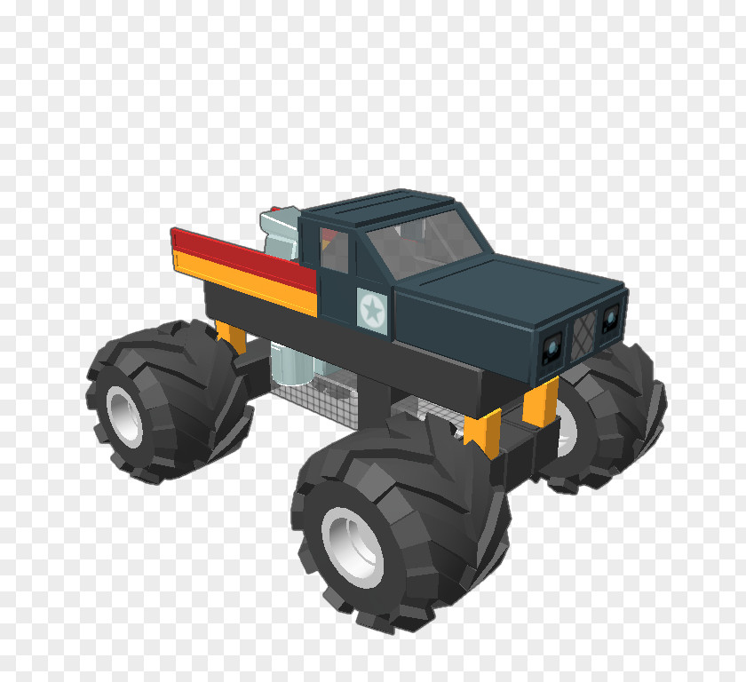 Car Tire Monster Truck Motor Vehicle PNG