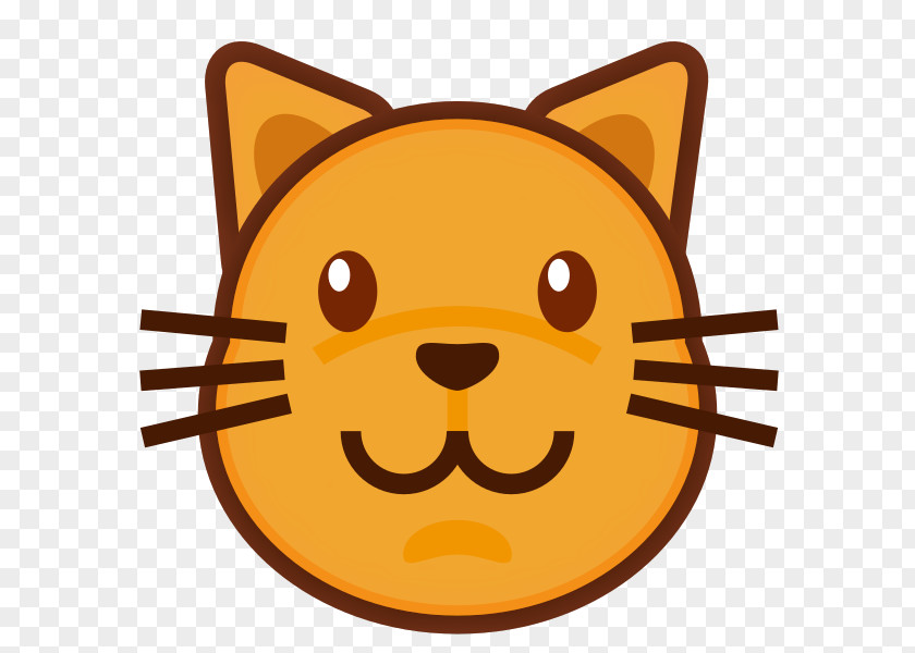 Cat Emoji Heart Smile Emoticon PNG