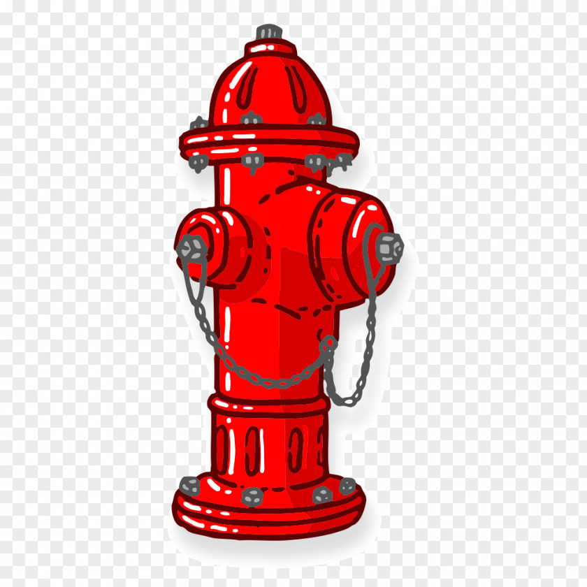 Creative Fire Hydrant PNG