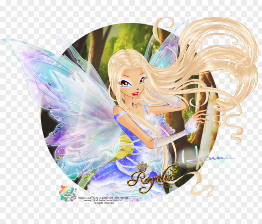 Fairy Flora Musa Tecna PNG