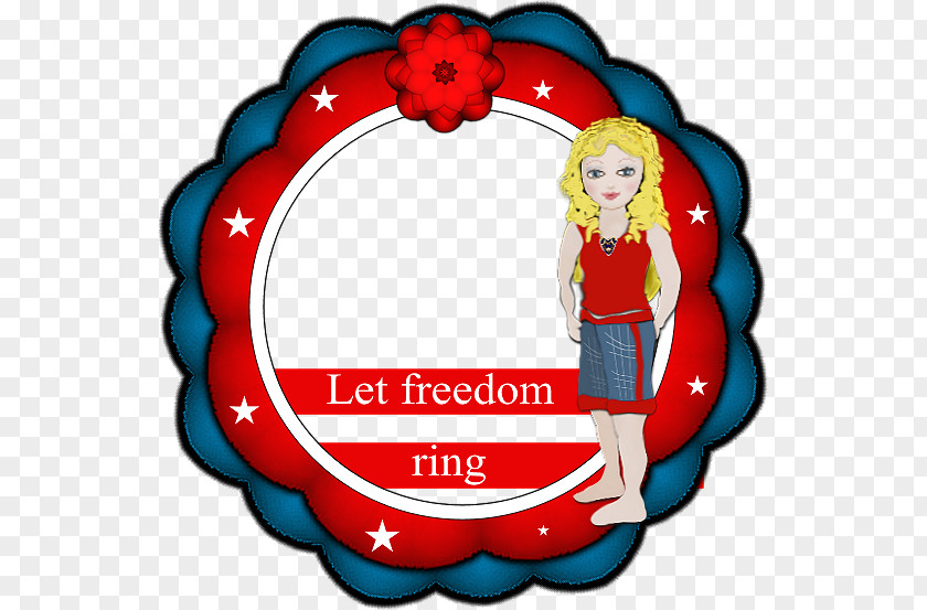 Let Freedom Ring Clip Art Character Fiction RED.M PNG