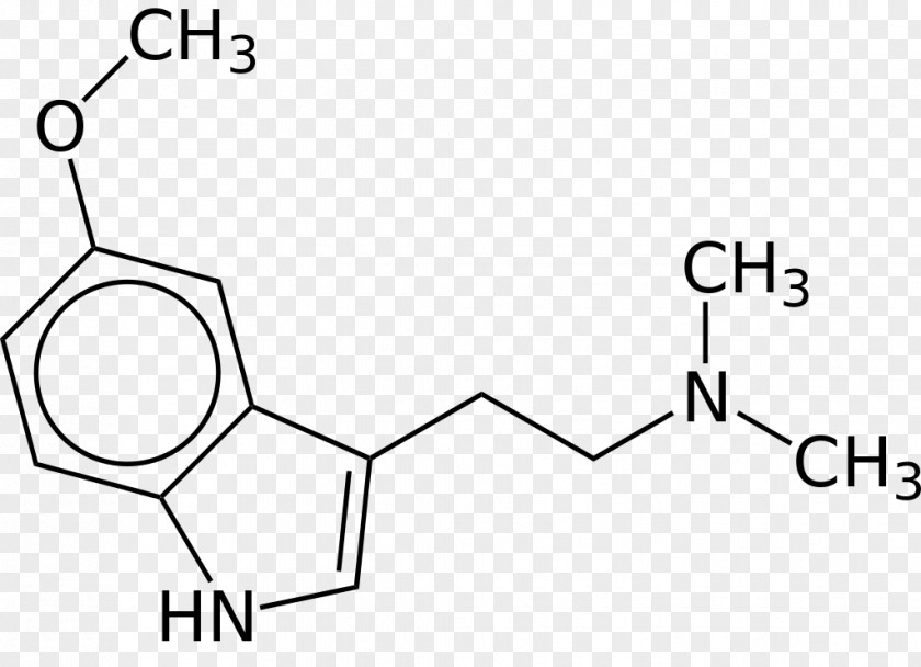 Meo 5-Hydroxytryptophan Melatonin 5-MeO-DMT 5-MeO-MiPT PNG