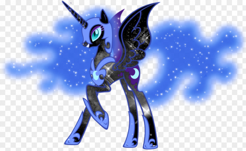 Moon Galaxy Princess Luna Twilight Sparkle Celestia Pony Derpy Hooves PNG